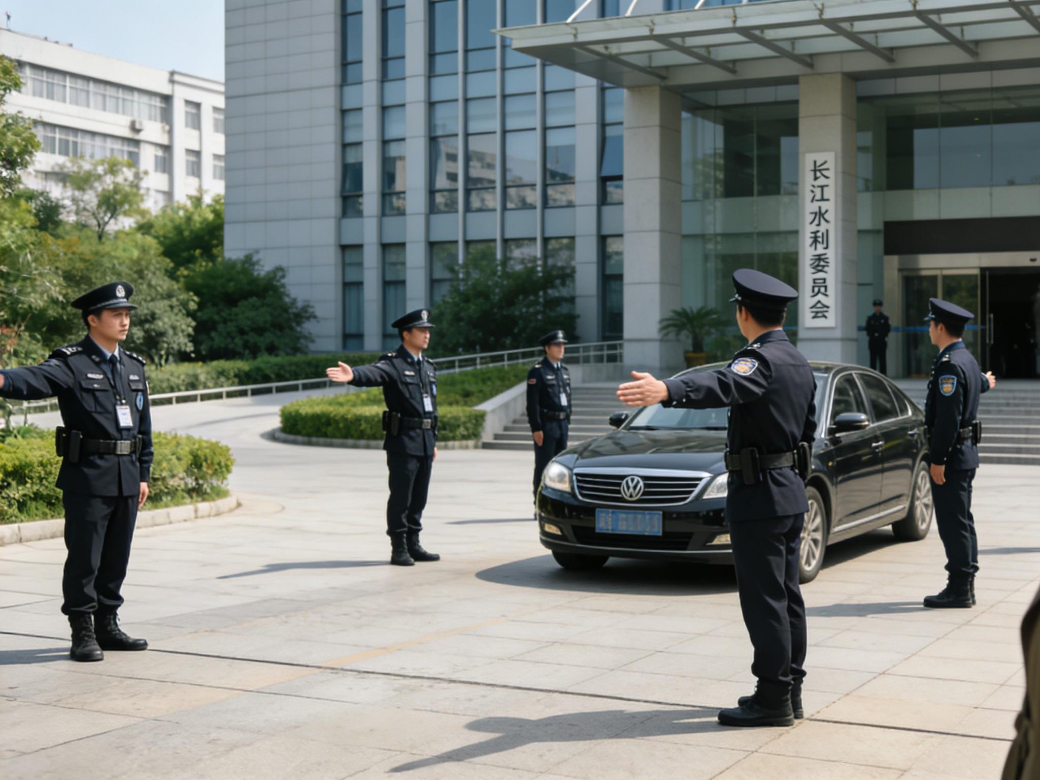 长江水利委员会（事业单位