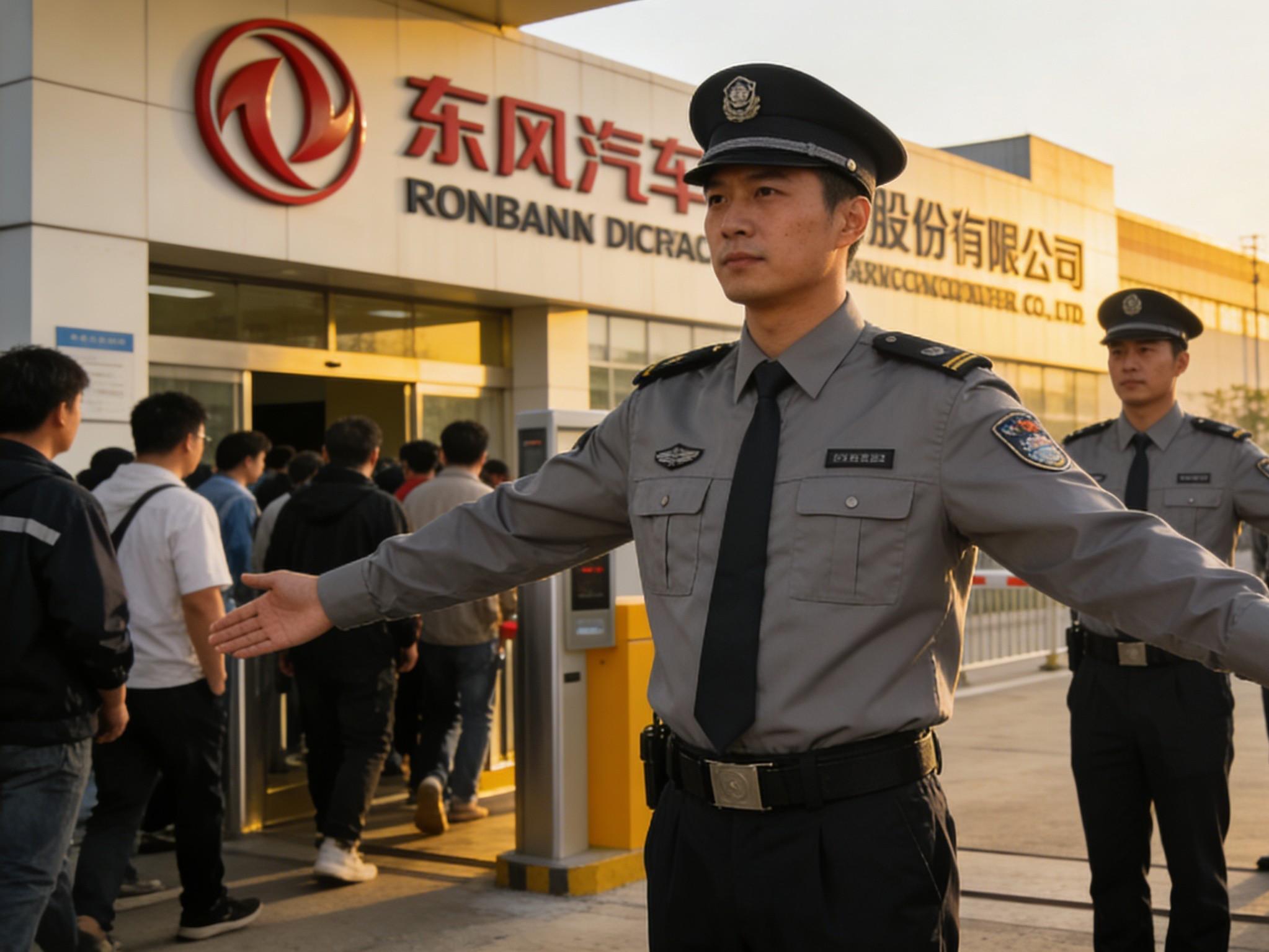 东风汽车集团股份有限公司